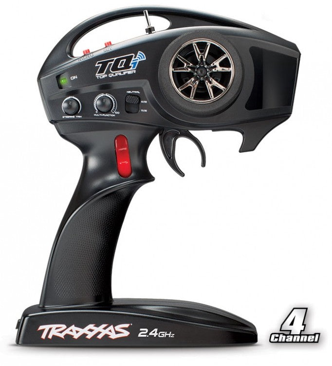 TRX-4 Tactical Unit Trail Crawler RTR TRX82046-4-sun