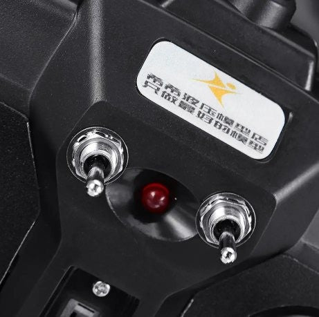 Huina Toys Modified 2.4G 15CH 6V-15V Transmitter