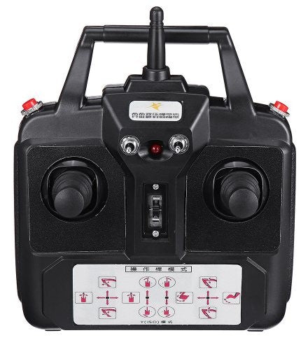 Huina Toys Modified 2.4G 15CH 6V-15V Transmitter