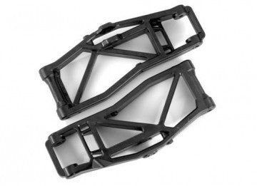 Traxxas 8999 Suspension Arms Lower F/R Black (Pair) Maxx WideMaxx