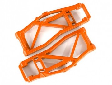 Traxxas 8999T Suspension Arms Lower F/R Orange (Pair) Maxx WideMaxx