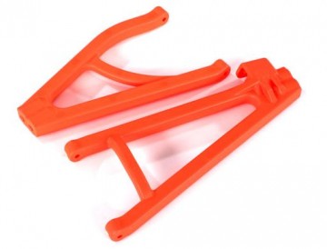 Traxxas 8633T Suspension Arms Rear Right Orange (1+1)  E-Revo 2