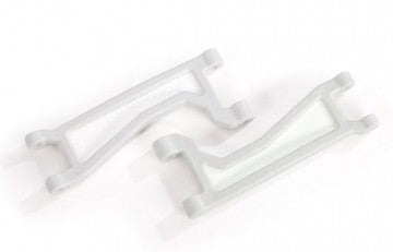 Traxxas 8998A Suspension Arms Upper F/R White (Pair) Maxx WideMaxx