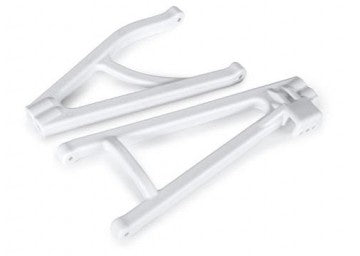 Traxxas 8634A Suspension Arms Rear Left White (1+1)  E-Revo 2