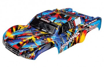 Traxxas 5848 Body Slash 4x4 Rock´n´Roll*