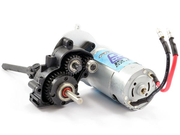 Stor flot fjernstyret offroader