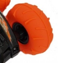 Ekstra dæk til Surmout