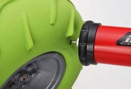 Ekstra dæk til Surmout