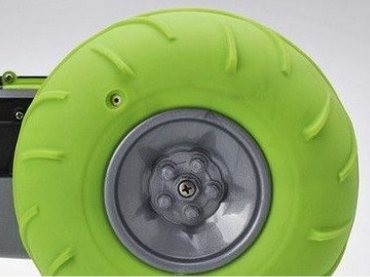 Ekstra dæk til Surmout