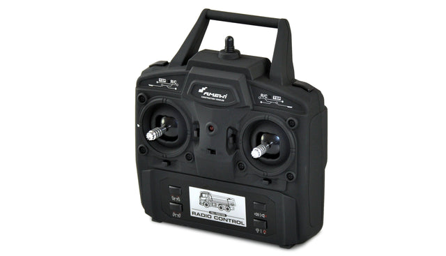 Mercedes LKW Kipper PRO Metall 2,4GHz RTR (Hvid)