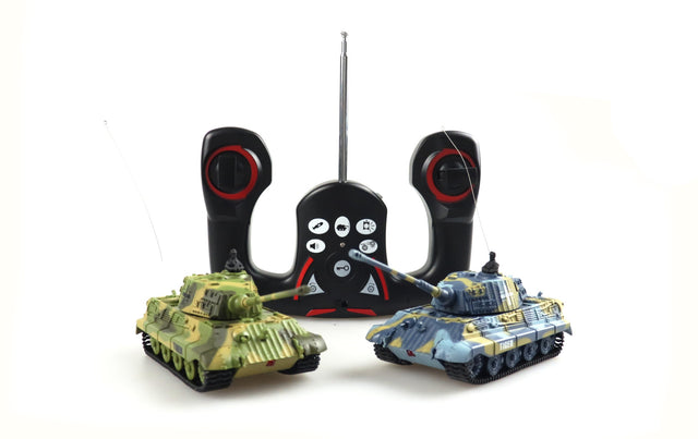 Mini-Panzer Königstiger 1/72 - 23100