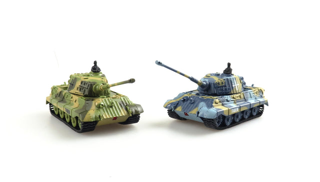 Mini-Panzer Königstiger 1/72 - 23100