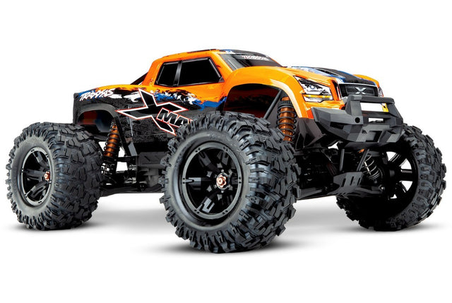 X-Maxx komplet TILBUDS-pakke