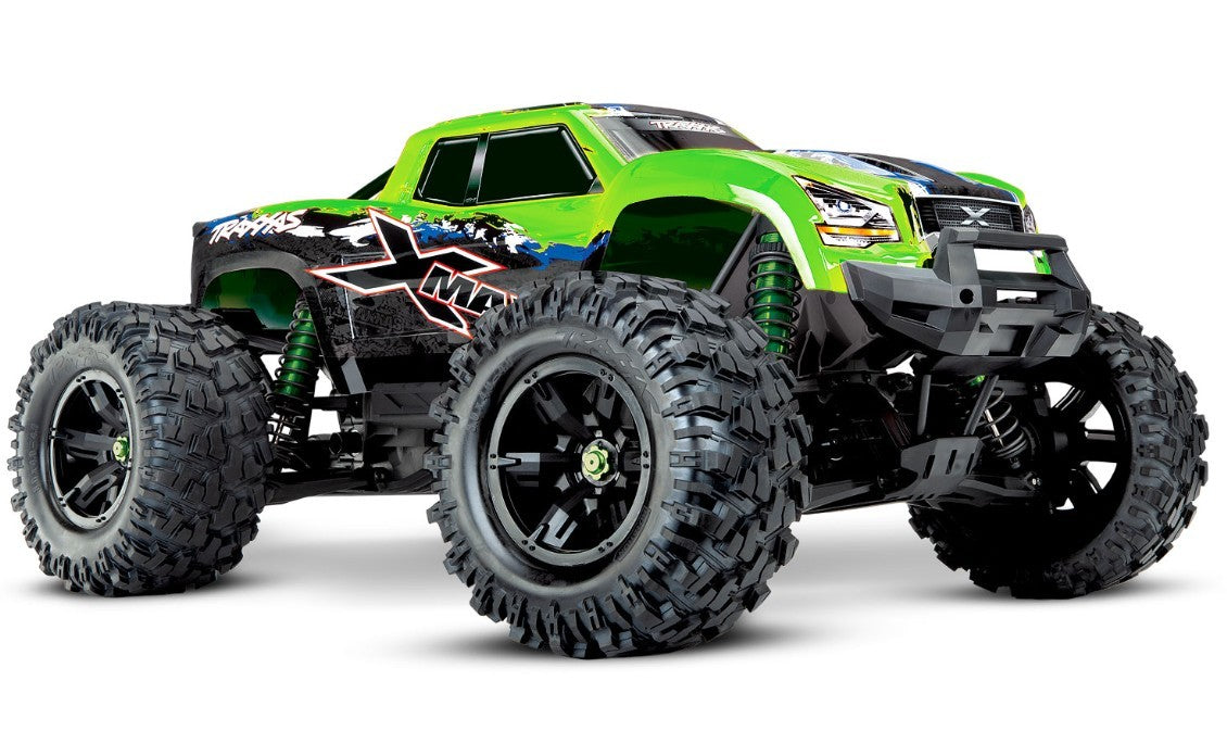 X-Maxx komplet TILBUDS-pakke