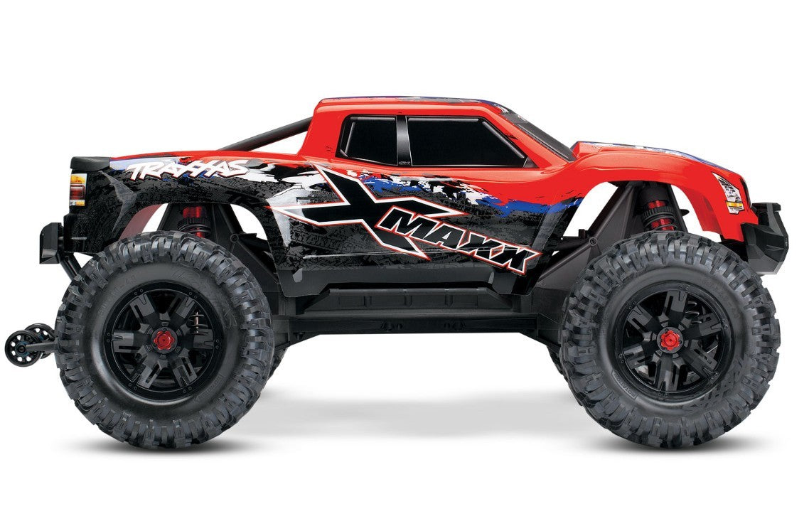 X-Maxx komplet TILBUDS-pakke