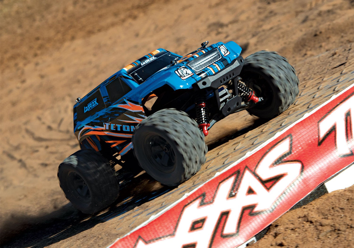LaTrax Teton 1/18 4WD Monster Truck