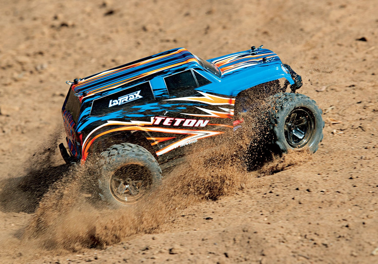 LaTrax Teton 1/18 4WD Monster Truck