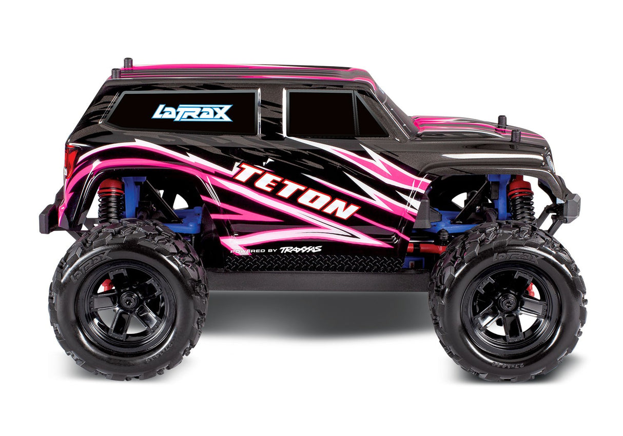 LaTrax Teton 1/18 4WD Monster Truck