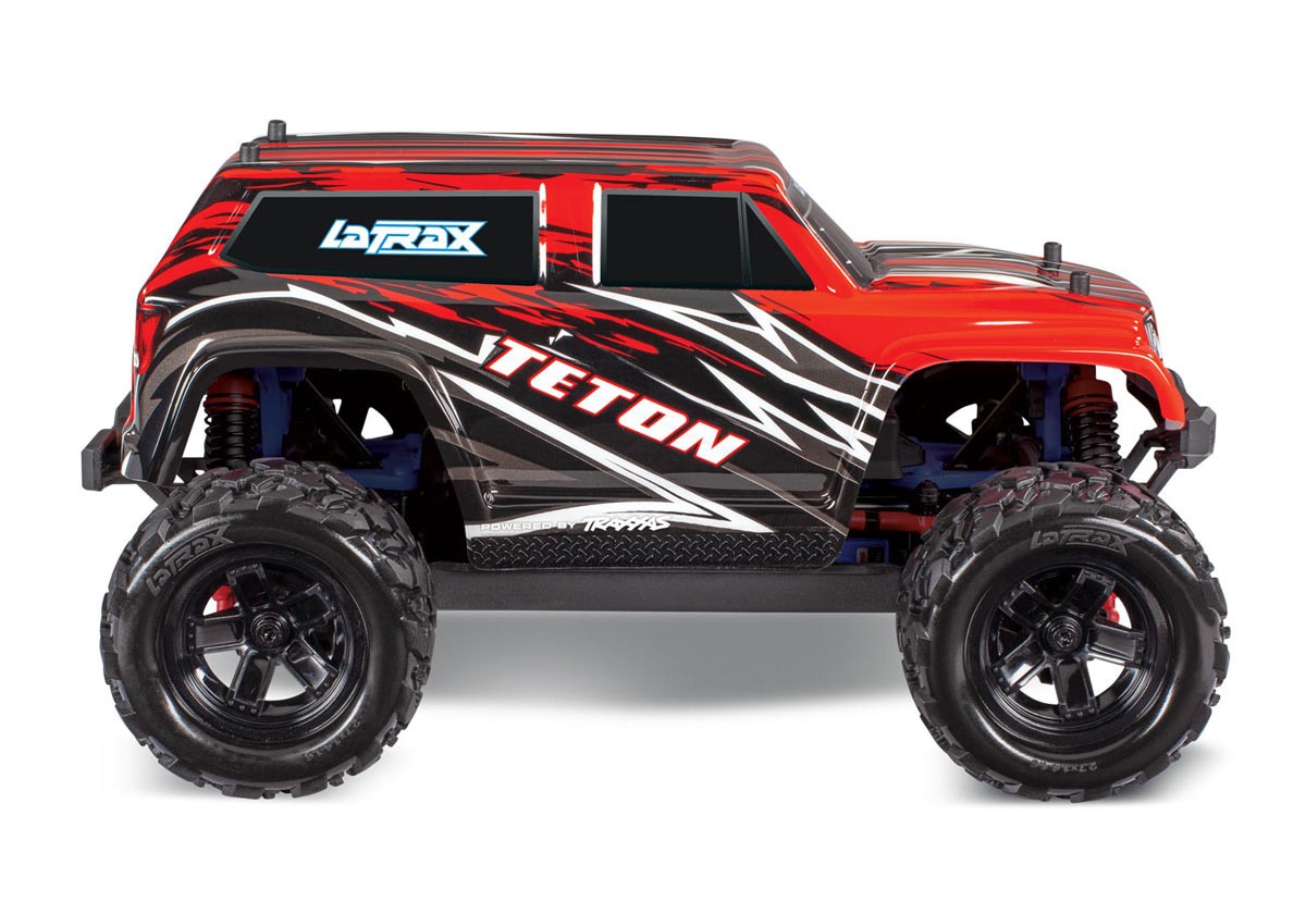 LaTrax Teton 1/18 4WD Monster Truck