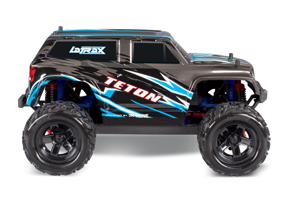 LaTrax Teton 1/18 4WD Monster Truck