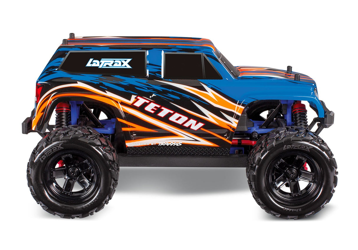 LaTrax Teton 1/18 4WD Monster Truck