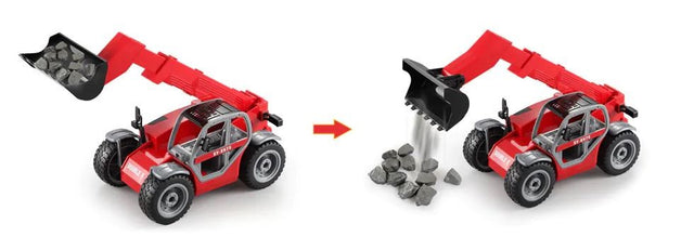 Double Eagle Teleskoplæsser. 1/20. 2.4Ghz RTR.