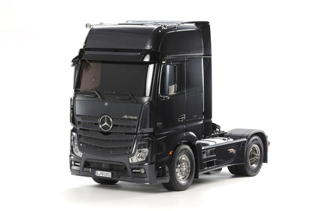 1/14 Mercedes-Benz Actros 1851 GigaSpace (Sort) - 56342