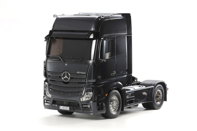 1/14 Mercedes-Benz Actros 1851 GigaSpace (Sort) - 56342