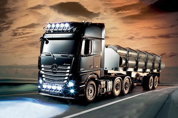 1/14 Mercedes-Benz Actros 3363 GigaSpace - 56348