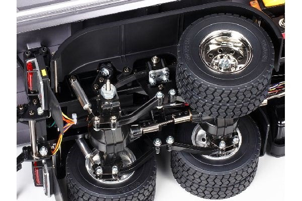 1/14 Mercedes-Benz Arocs 3348 6x4 Tipper Truck - 56357