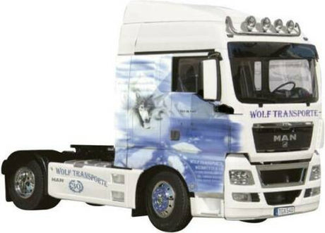 1/14 MAN TGX 18.540 Wolf Transporter (Carson Edition)