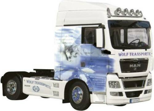 1/14 MAN TGX 18.540 Wolf Transporter (Carson Edition)