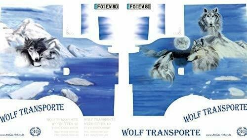 1/14 MAN TGX 18.540 Wolf Transporter (Carson Edition)