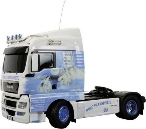 1/14 MAN TGX 18.540 Wolf Transporter (Carson Edition)