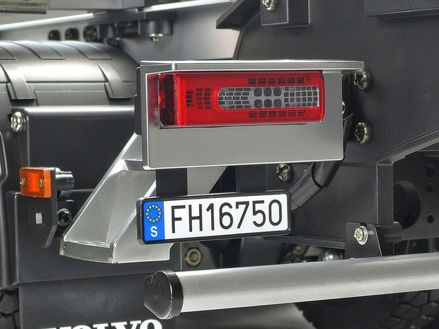 1/14 Volvo FH16 Globetrotter 750 6x4 Timber Truck - 56360