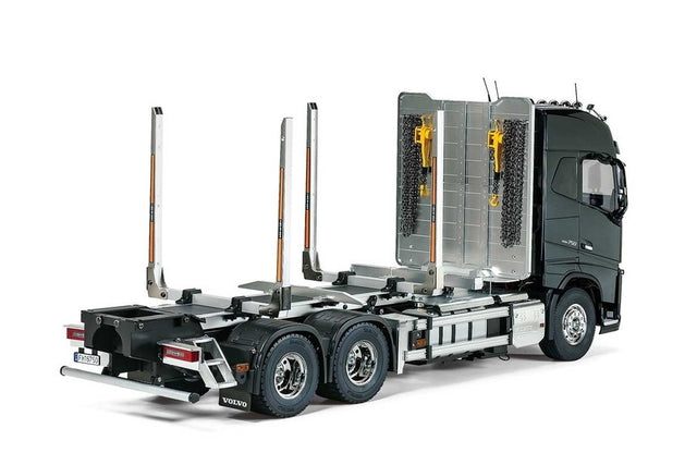 1/14 Volvo FH16 Globetrotter 750 6x4 Timber Truck - 56360