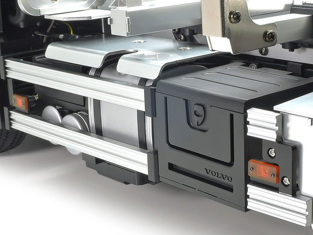 1/14 Volvo FH16 Globetrotter 750 6x4 Timber Truck - 56360