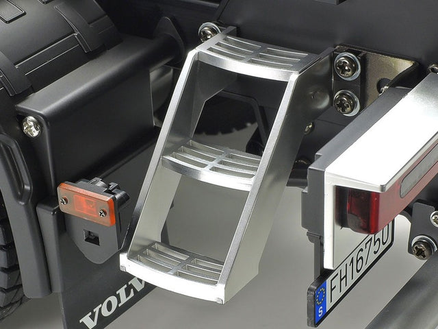 1/14 Volvo FH16 Globetrotter 750 6x4 Timber Truck - 56360