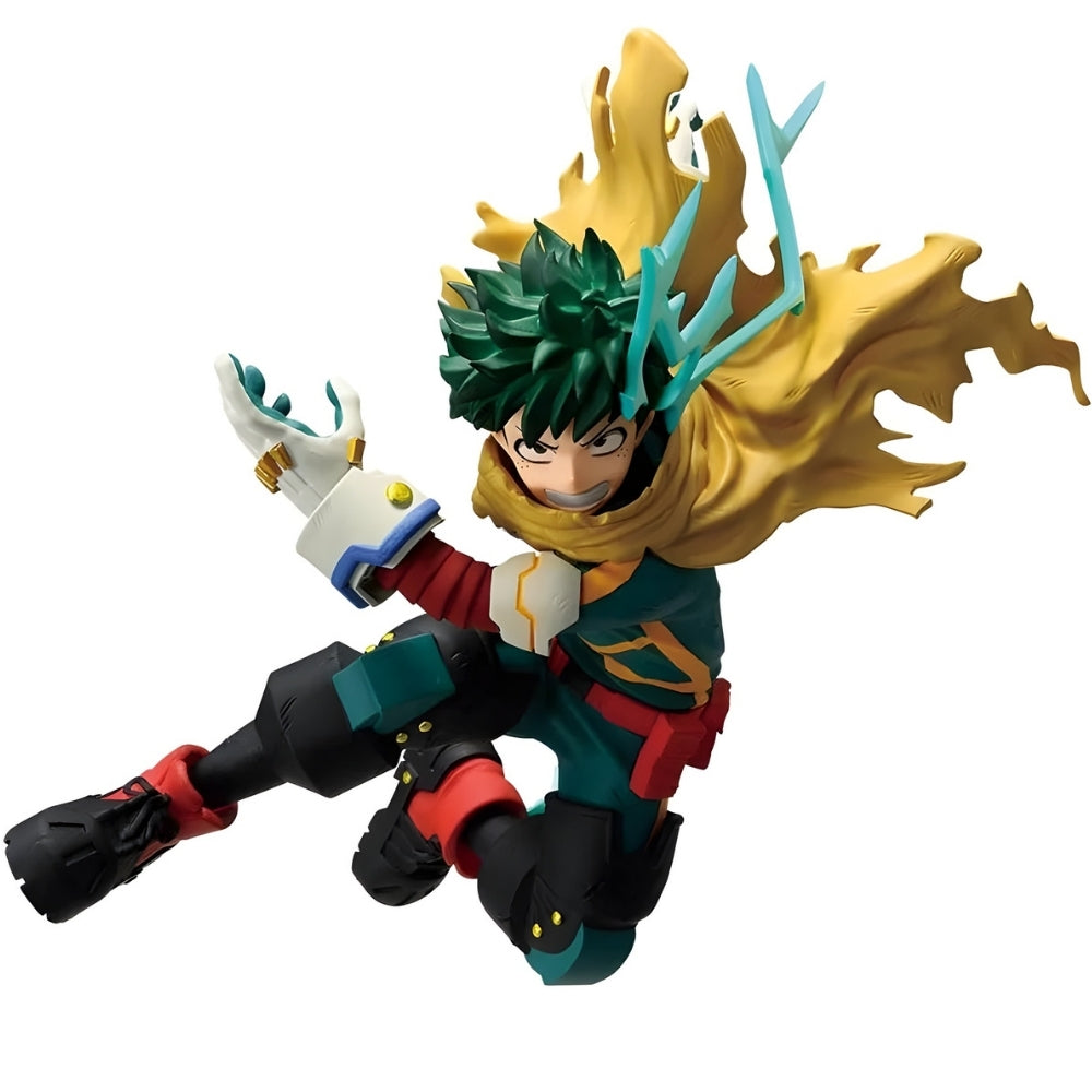 Bandai My Hero Academia - Izuku Midoriya Figure