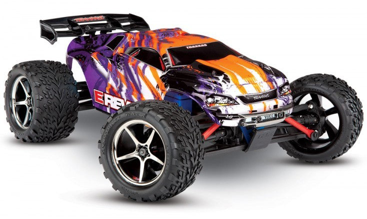 Traxxas E-revo 1/16 VXL TSM