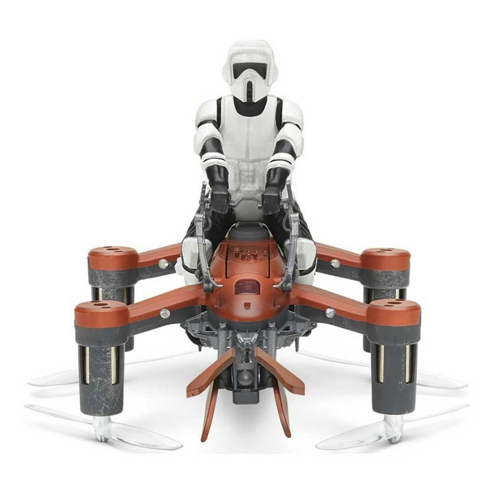 Star Wars Drone - 74-Z Speeder Bike