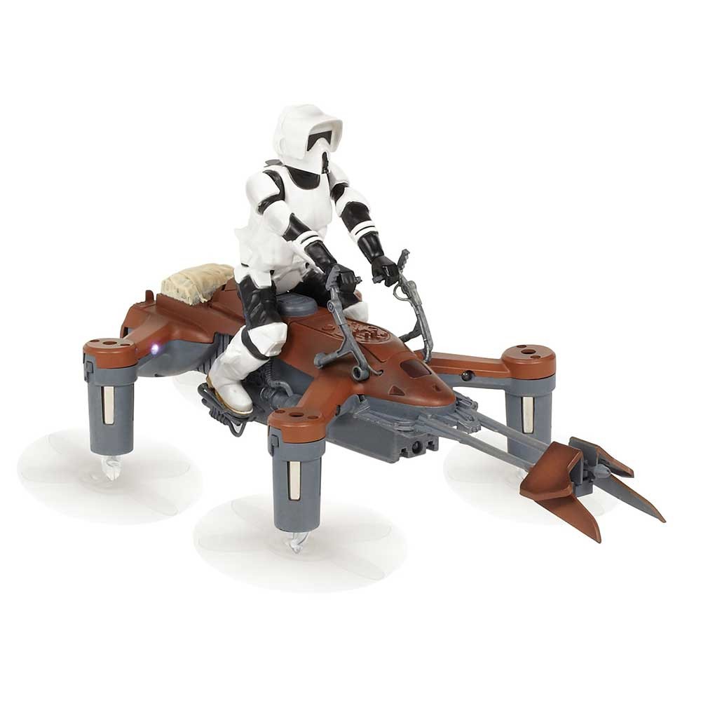Star Wars Drone - 74-Z Speeder Bike