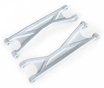 Traxxas 7829A Suspension Arm Upper F/R, R/L HD White (2) X-Maxx