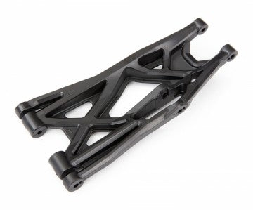 Traxxas 7831 Suspension Arm Lower Left F/R HD Black X-Maxx, Funco (Rear)