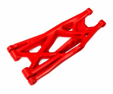 Traxxas 7831R Suspension Arm Lower Left F/R HD Red X-Maxx, Funco (Rear)