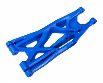 Traxxas 7831X Suspension Arm Lower Left F/R HD Blue X-Maxx, Funco (Rear)