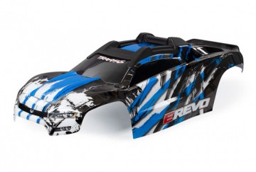 Traxxas 8611X Kaross E-Revo 2 Blue