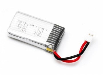 H107-A24 batteri til Hubsan 1S 2,7V Lipo - 380 mAh til kamera-version