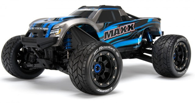 Tires & Wheels MT-ROCKET Maxx Soft Black (MFT) (2) LT3328SB