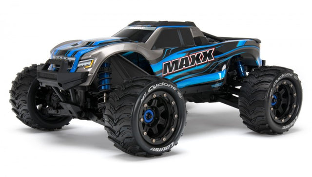 Tires & Wheels MT-CYCLONE Maxx Soft Black (MFT) (2) L-T3331SB